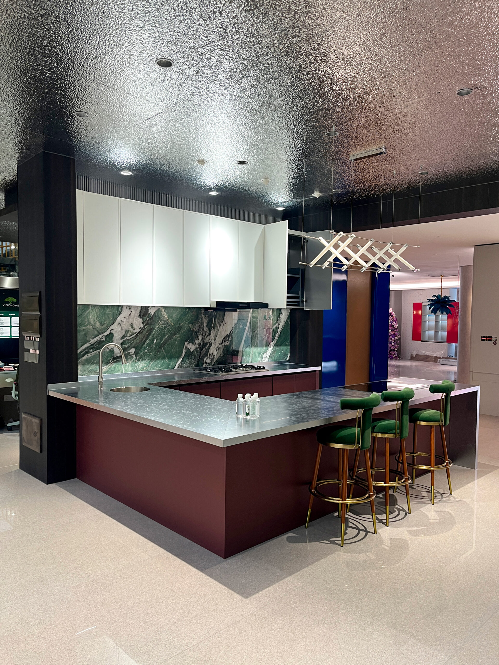 Kitchens and Cabinets