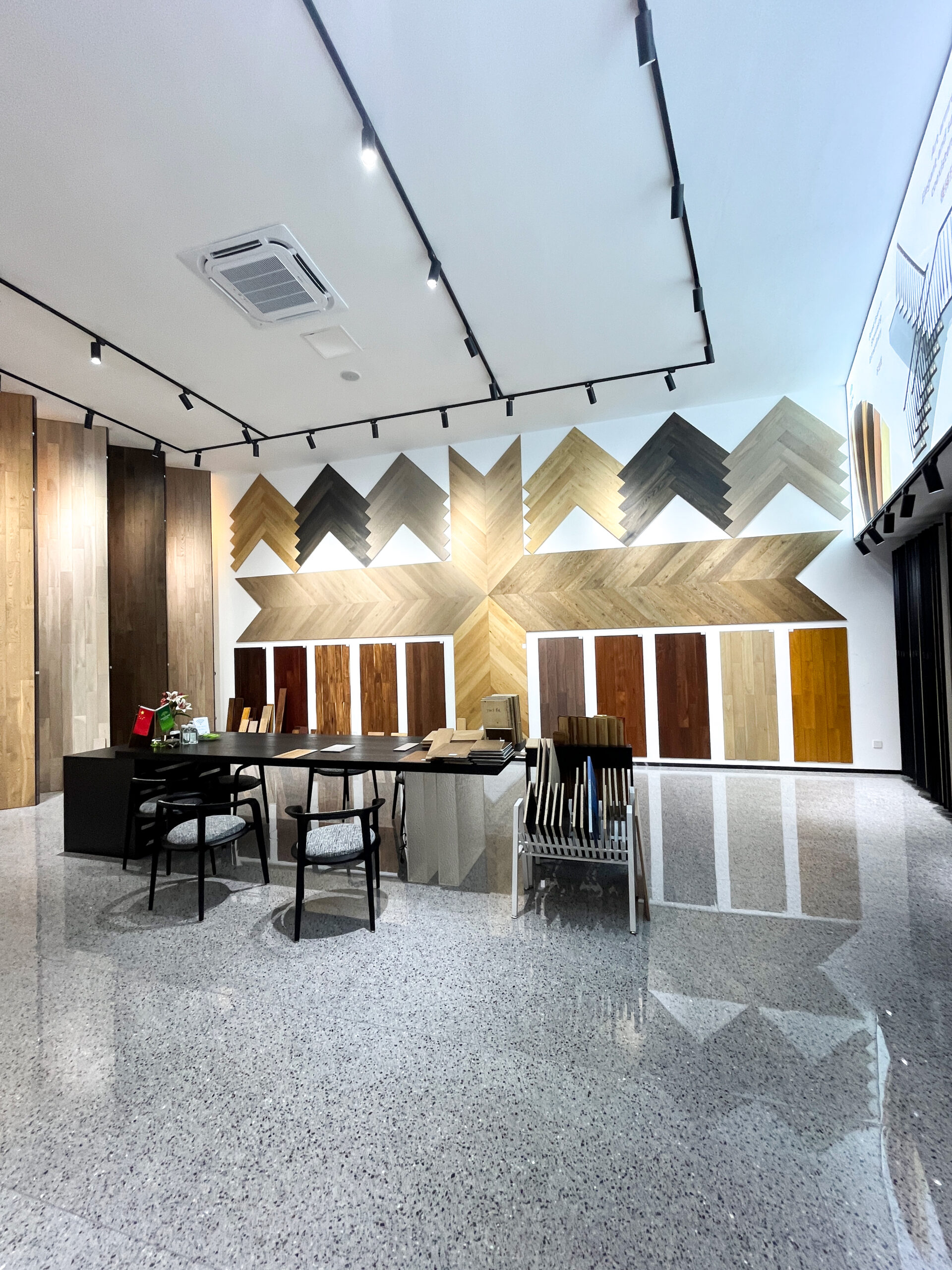 Flooring and Stone
