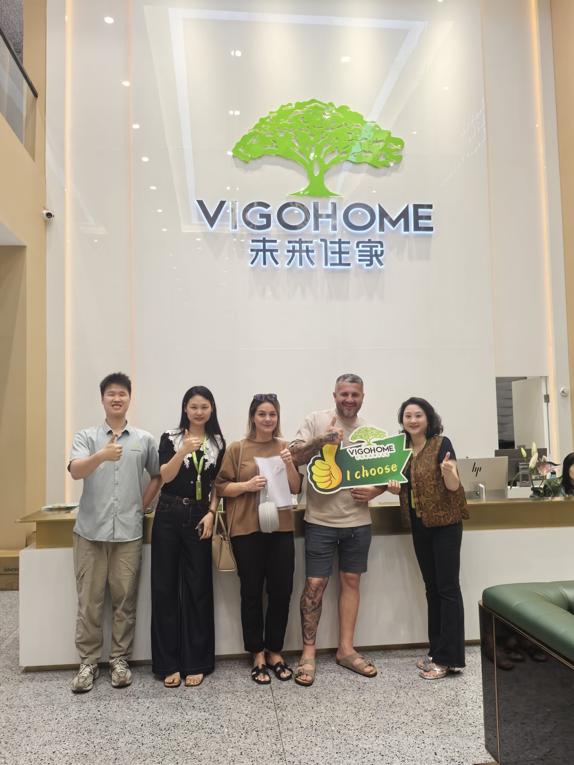 VIGOHOME Global Clients