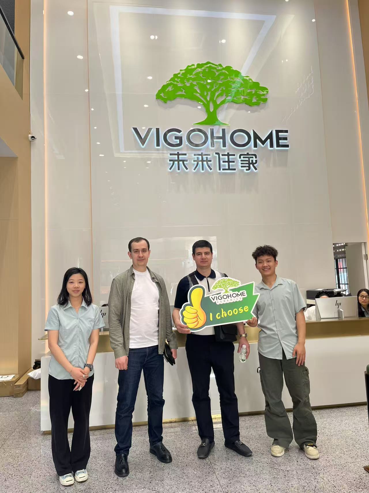 VIGOHOME International Client Meeting