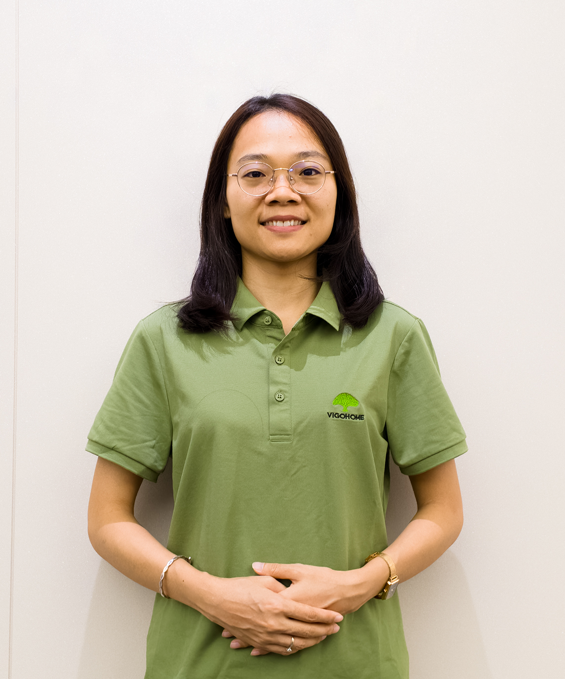 Jenny — Senior Project Manager