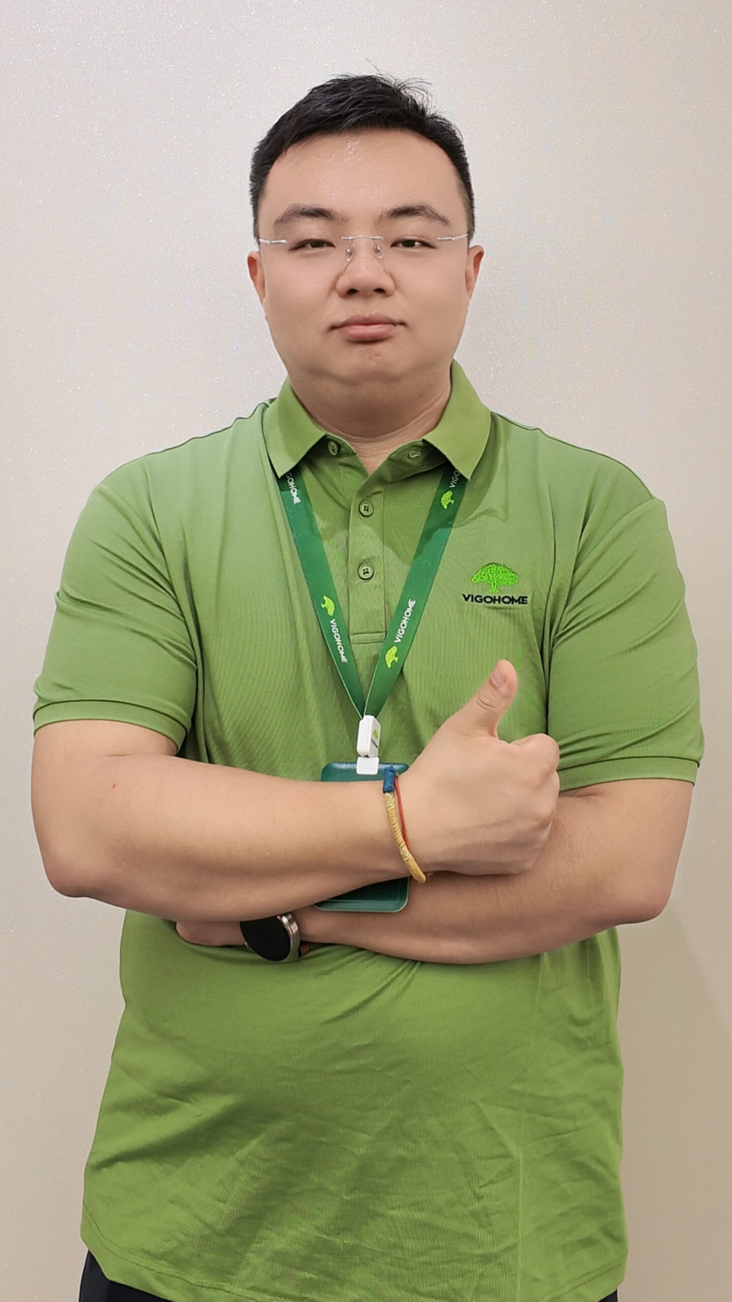 Paul — Senior Project Manager