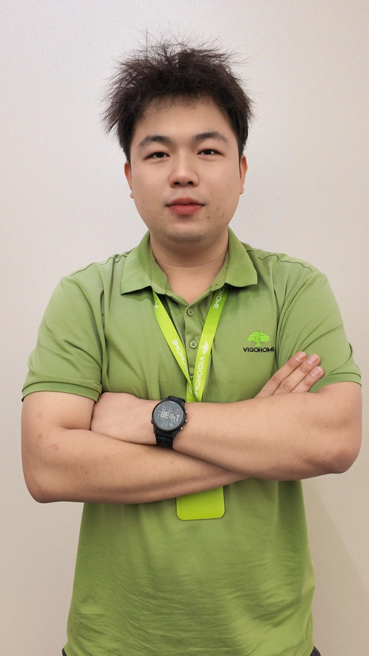 Lee — Head of Interior Design