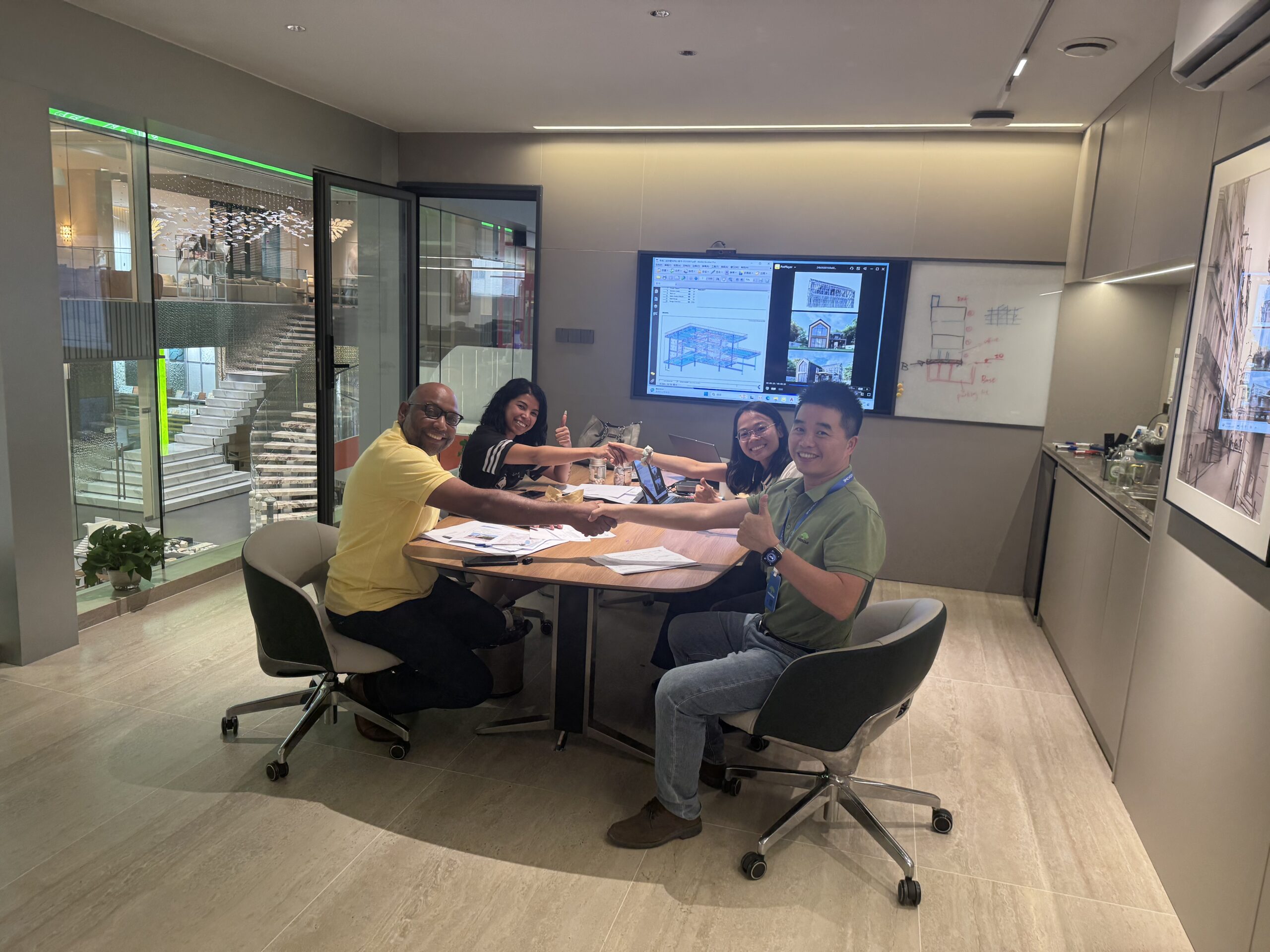 VIGOHOME Overseas Project Clients