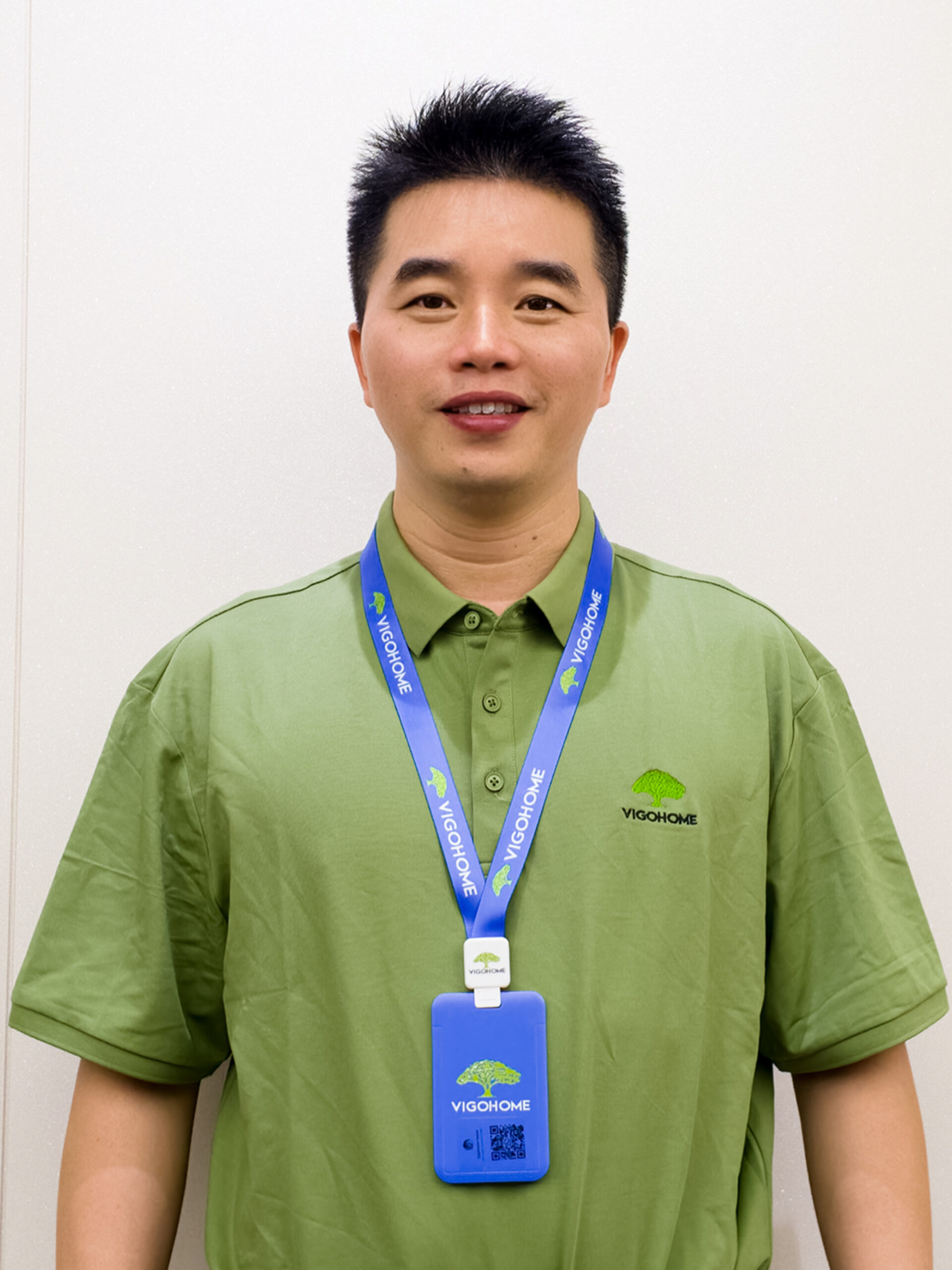 Homer — General Manager and Senior Engineer at VIGOHOME