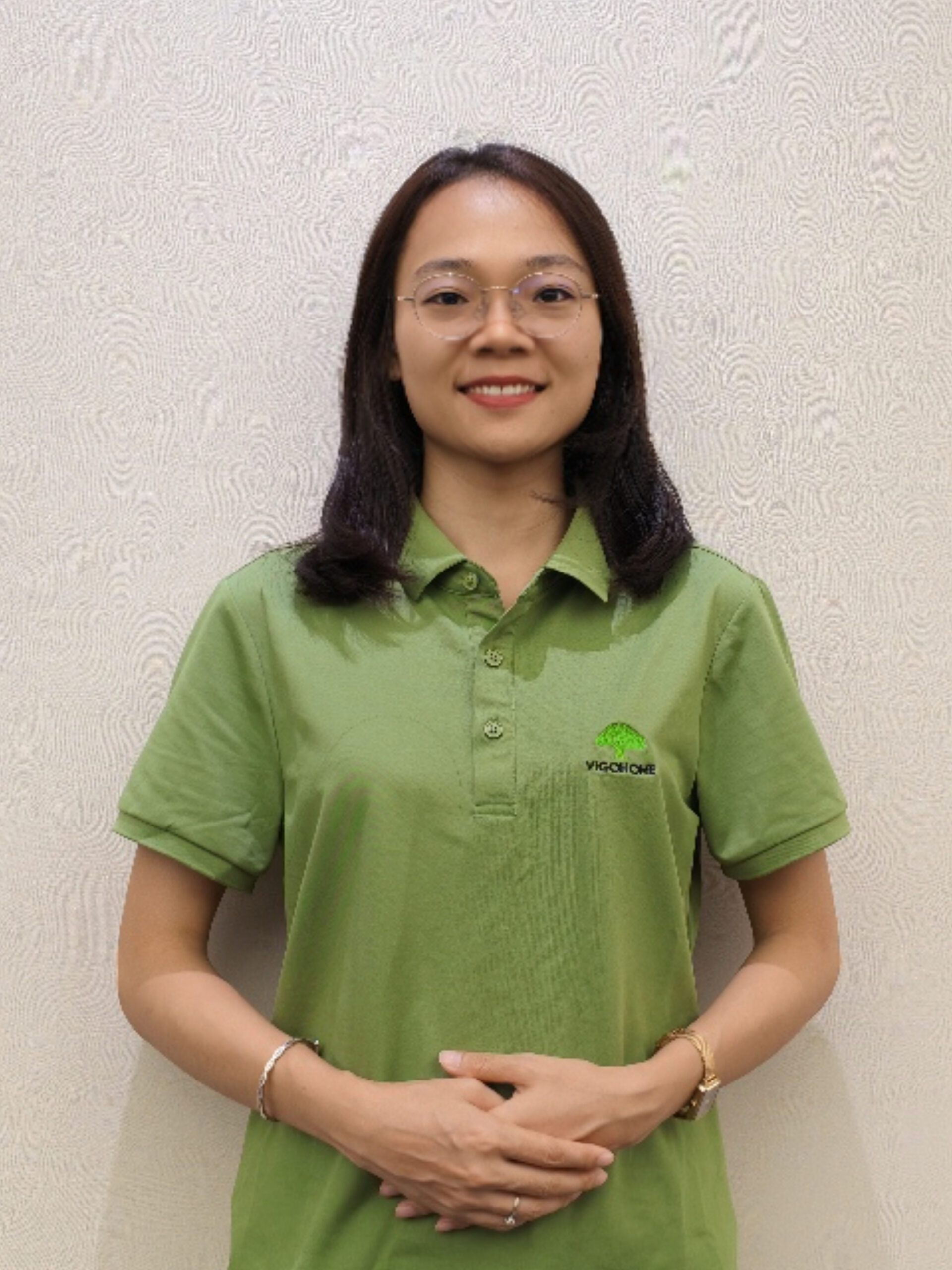 Jenny — Senior Project Manager at VIGOHOME