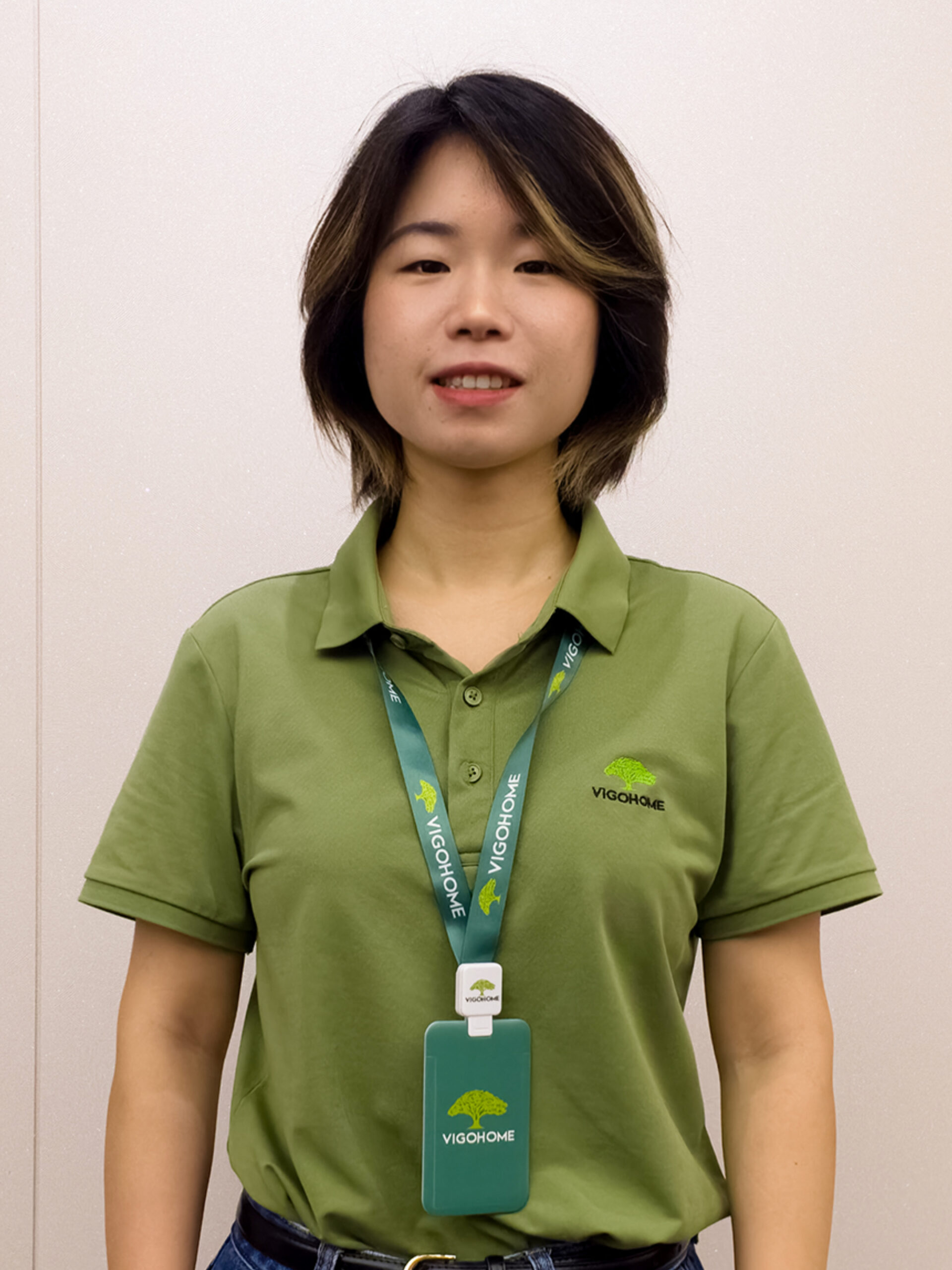 Abby — Senior Engineering Product Manager at VIGOHOME