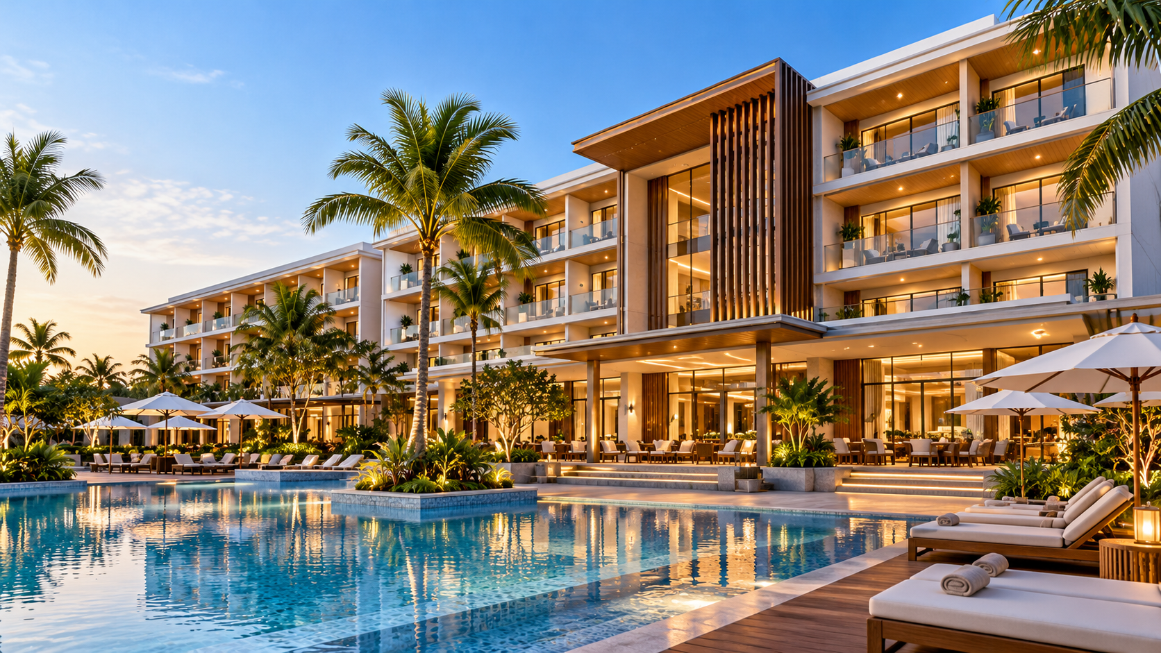 VIGOHOME hotel and resort project solutions