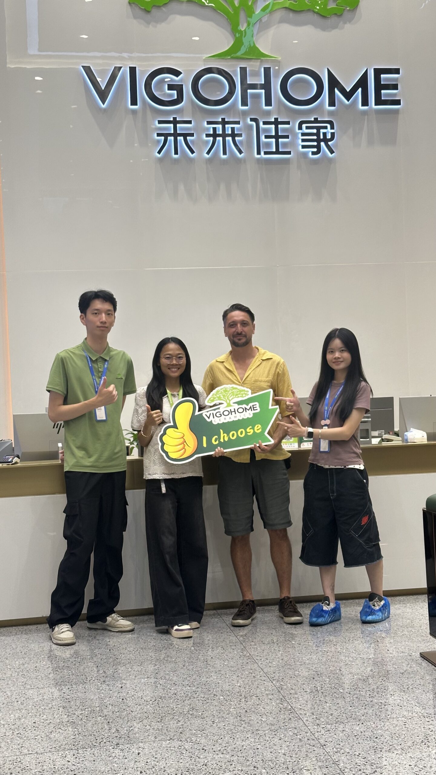 Guesthouse and Restaurant Project Client from Philippines
