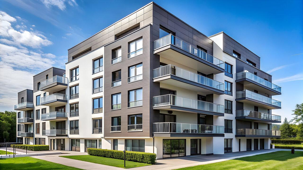 VIGOHOME apartment and multi-unit residential project solutions